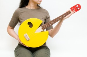 pac-man-ukulele inutile indispensable