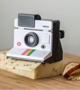 polaroid trancheuse fromage inutile indispensable